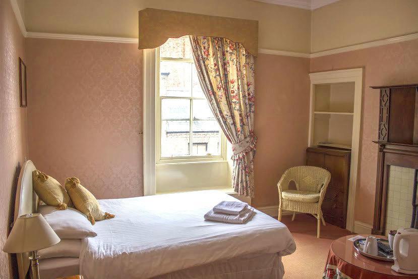 ダーリントン The Boot And Shoe Bed & Breakfast エクステリア 写真